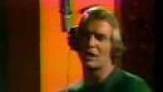 David Soul - Going In With My Eyes Open  - live 1977