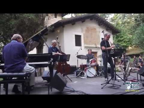 Il Jazz italiano per L'Aquila - Music Pool: “Living Coltrane Quartet”