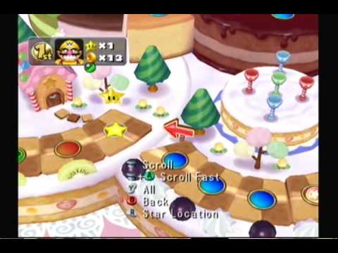 Mario Party 5! - Sweet Dream - Part 1