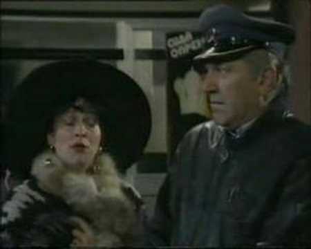 Dama koja ubija - Predavanje o sidi