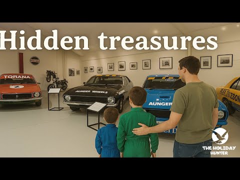 Discover the Hidden Treasures of the National Motor Racing Museum!