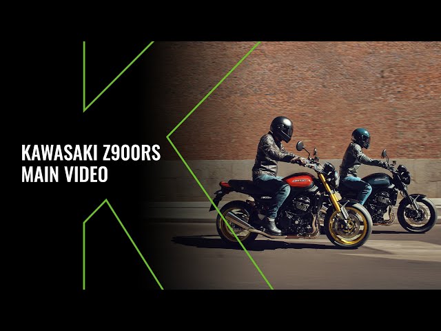 Z900RS Black Ball Edition
