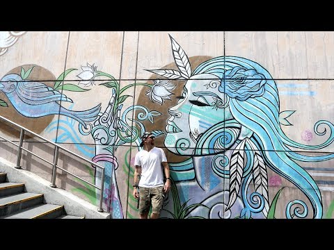 BGC STREET ART TOUR e FILIPINO CRAFT BEER | Manila, Filipinas