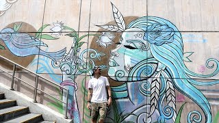 BGC STREET ART TOUR and FILIPINO CRAFT BEER | Manila, Philippines