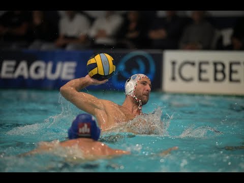 Ch. League, i gol di Pro Recco vs Hannover 21-4