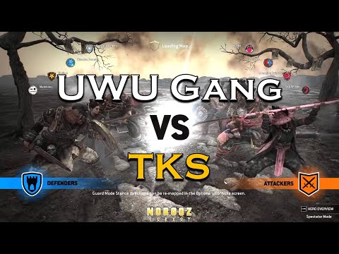 TKS Vs UWU Gang (Losers Finals Dominion Series 2021 Stage 2 NA Qualifier 1)