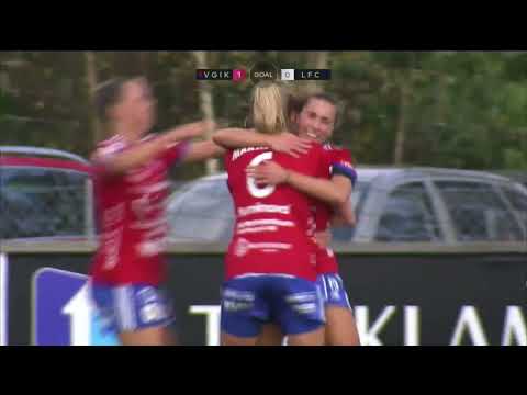 Sarah Stratigakis Vittsjö Highlights