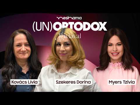 „Így kezdtem el zsidulni” – Út a zsidó gyökerekhez