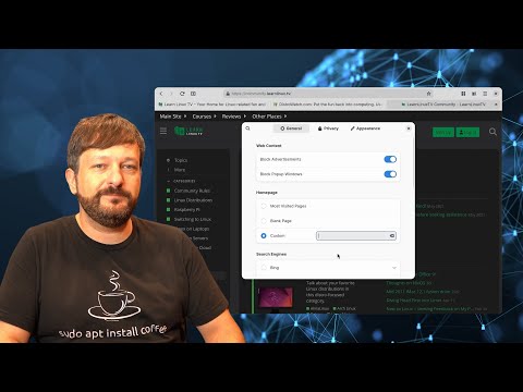 GNOME Web Browser Basics: Everything You Need to Know