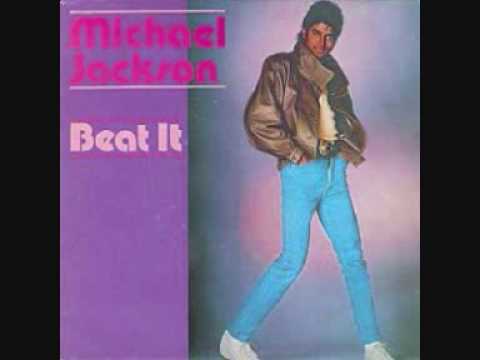 Michael Jackson feat. Fergie - Beat It 2008