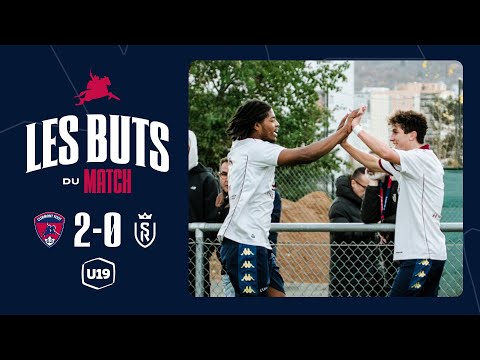 ⚽ U19 N - J15 | Clermont Foot 63 - Stade de Reims (2-0)