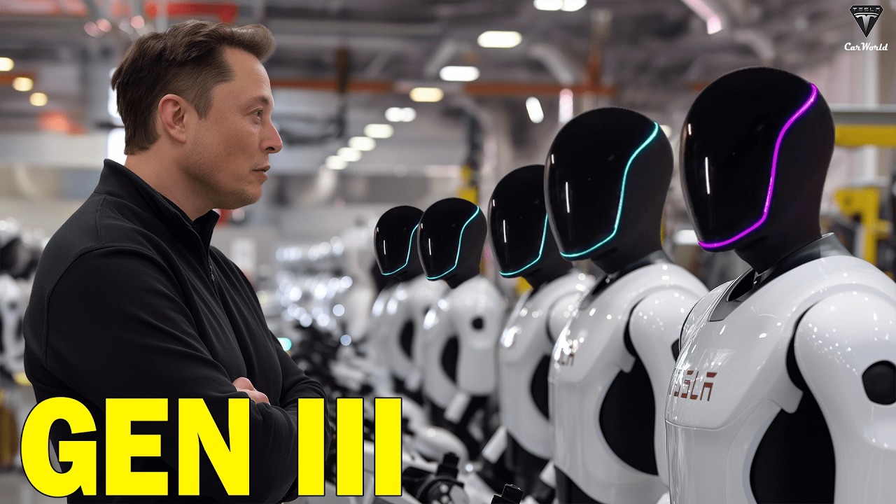 Just Happened! Elon Musk LEAKED BIG COPY Tesla Bot Gen 2 Optimus - Figure AI 02, Who Wins?