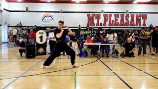Amazing Martial Arts Prodigy! MUST WATCH! Noah Fort 2018 Extreme Weapons Tricks Demonstrations