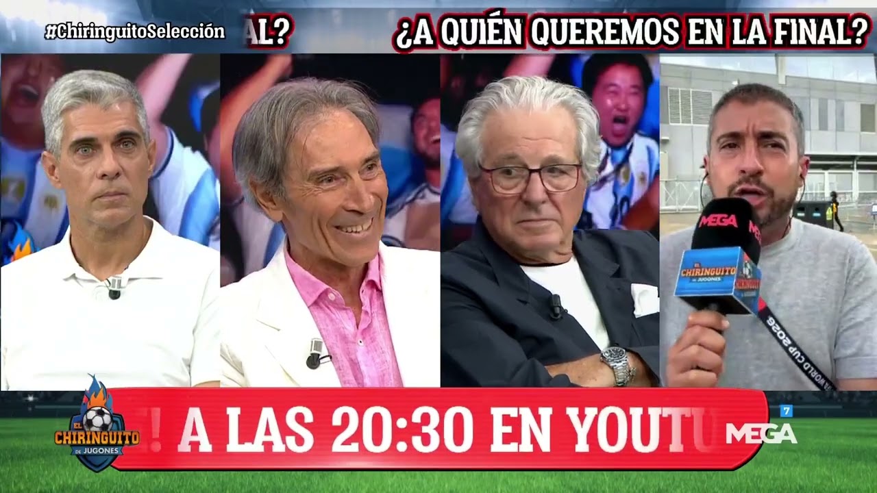 🔥 CARA A CARA BRUTAL ENTRE MATÍAS PALACIOS Y JOSÉ LUIS SÁNCHEZ