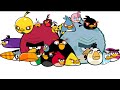 Angry Birds Flock Frenzy Launch Sounds