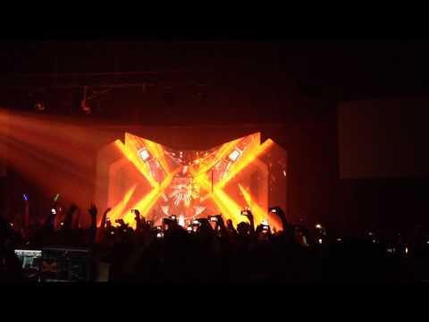 Excision @ canopy club