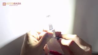 SHO-ME F3 H1 6500K 20W - відео 1