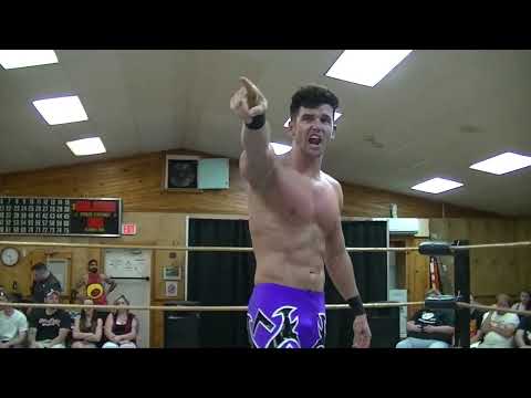 Mac Daniels vs. BRG (Full Match, Let's Wrestle, Limitless Wrestling, Prestigious)