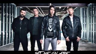 Disciple - Draw The Line Lyrics