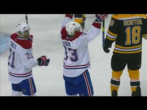 NHL  27.03.2013   Montreal Canadiens - Boston Bruins