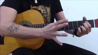 Colgado (Los Secretos)