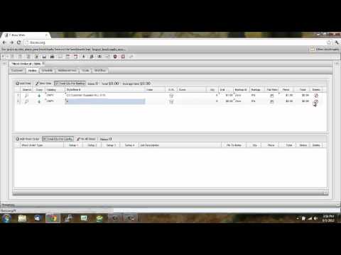 Item video thumbnail