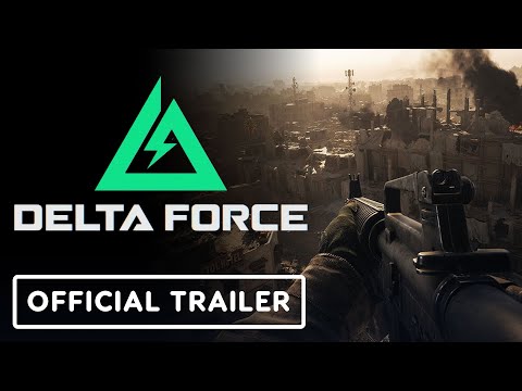 Delta Force - Official Black Hawk Down Launch Trailer