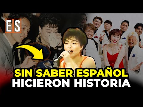 ORCHESTRA OF LIGHT: The UNUSUAL story of the JAPANESE who BROKE it in SALSA