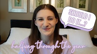 QUARTERLY LIFE + DECLUTTER UPDATE // Preparing for Baby #3, Staying Home? & Productivity Wins