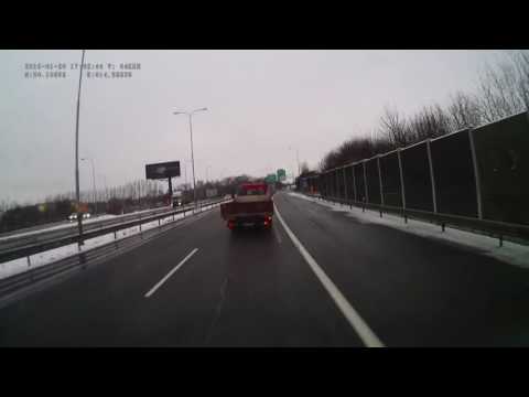 Czech Republic. Motorway D0, Prague-Horní Počernice — Prague-Satalice, 2016, 1x