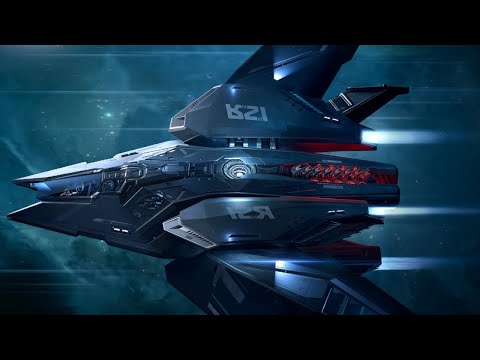 Star Citizen RSI Scorpius Antares Heavy Interdictor - A Powerful New Variant Ship