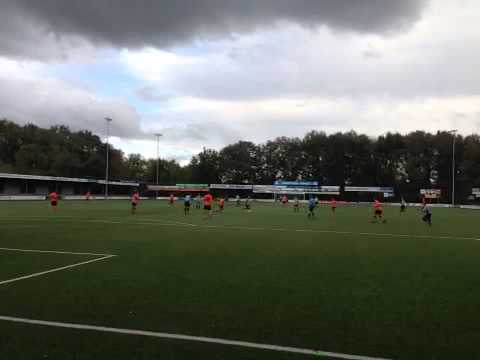Gemert A1 (za) vs. SBC A1 (za) 9-11-2013 15:13