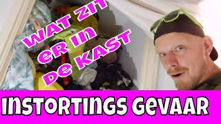 DE KAST afl1, Onze geheime verduister plek.