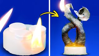 Science Experiments That Seem Like Pure Magic!