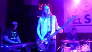 Natural Child "Nobody Wants To Party With Me" @ Madrid Sala El Sol 4 Septiembre 2014