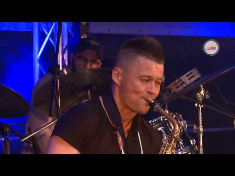 GIEDRIUS NAKAS QUARTET Siauliaijazz 2018