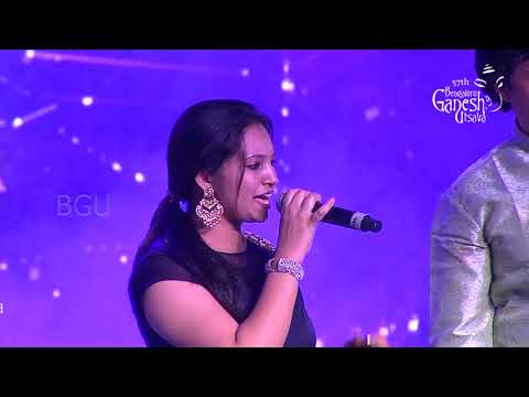 PREETHIYE NANNUSIRU | Karna | Rajesh Krishnan - Sadwini Koppa | 57th Bengaluru Ganesh Utsava 2019
