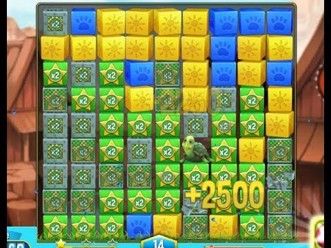 Pet Rescue Saga Level 2365