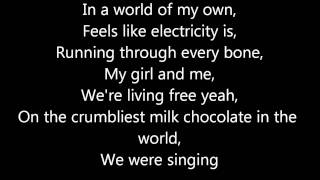 James Blunt ll Chocolate Lyrics