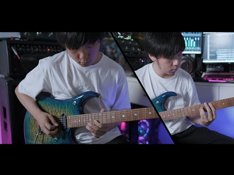 Dream Theater—In the Presence of Enemies Pt1&2【GUITAR COVER】