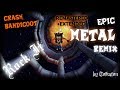CB2 Rock It Pack Attack Epic METAL Remix REMASTERED EXTENDED