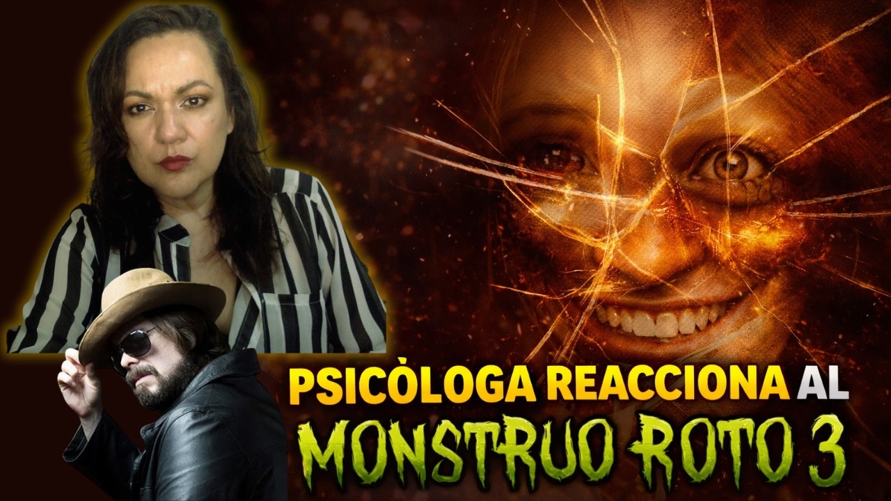 Psicóloga reacciona a la voz de la víctima | Monstruo Roto 3 y la polémica