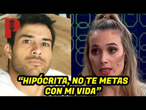 DARIO CVITANICH SE CANSÓ DE CHECHU BONELLI: "CON MI VIDA NO"