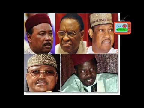 Lakal Kanay -Mr le Président [Niger Rap]