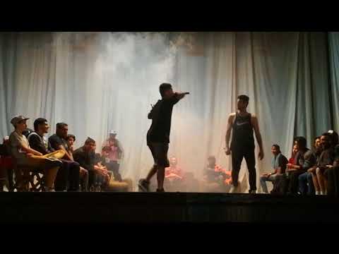 NICO VS WOLF - Feria de culturas alternativas (Exhibición)