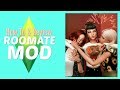 Roommate Mod The Sims 4 Mod Tutorial And Review Download Link