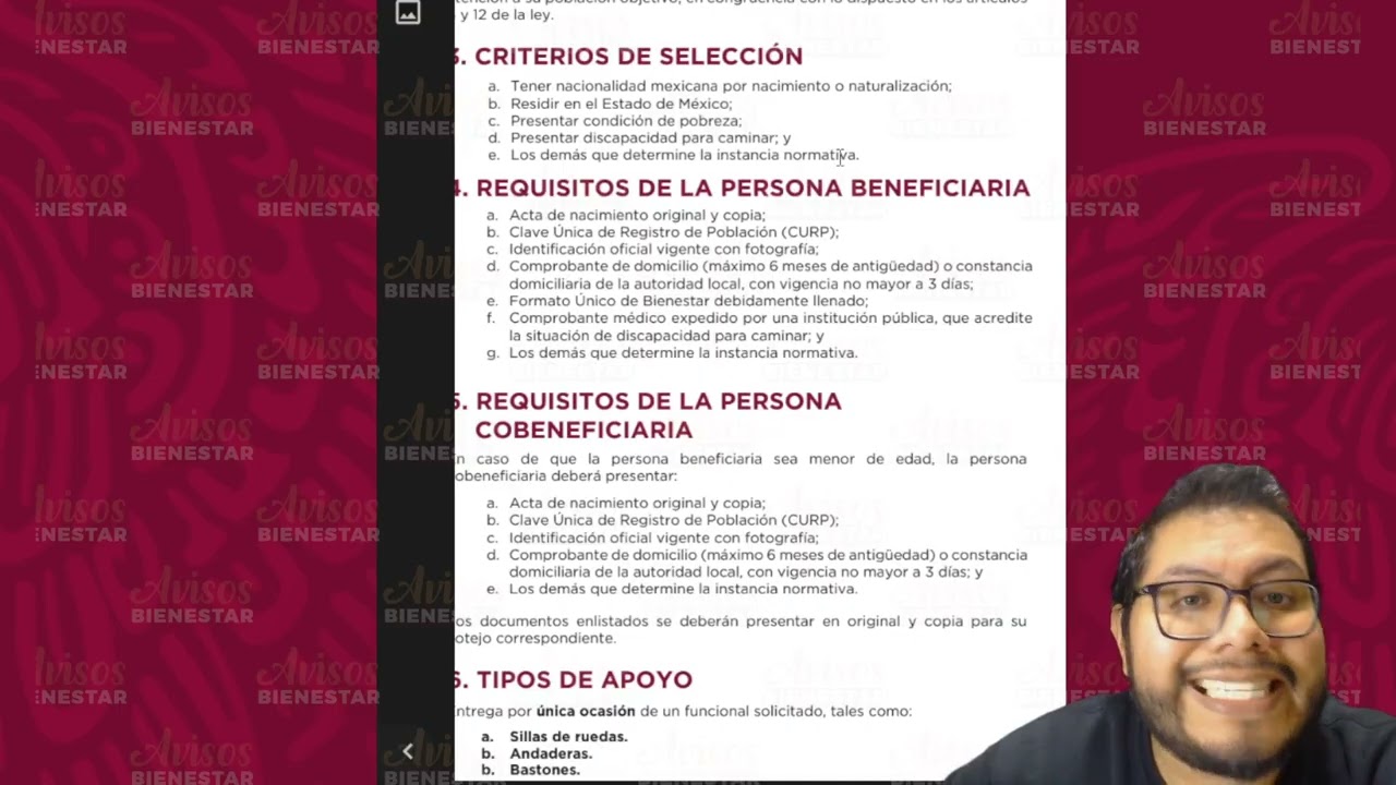Convocatoria 2026: Servir para el Bienestar para personas en condición de pobreza y con discapacidad