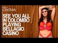 Actress Ragasya At Bellagio Casino Colombo Sri Lanka Royal Affair Night Event TOC