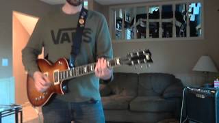 Relient K - My Girlfriend - Guitar Cover + Tab