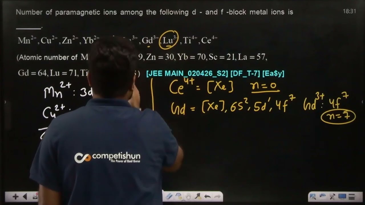Video Solution